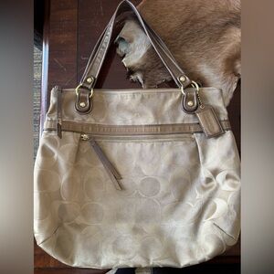 Vintage Coach purse